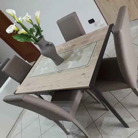 Gio's House Hébergement de vacances *